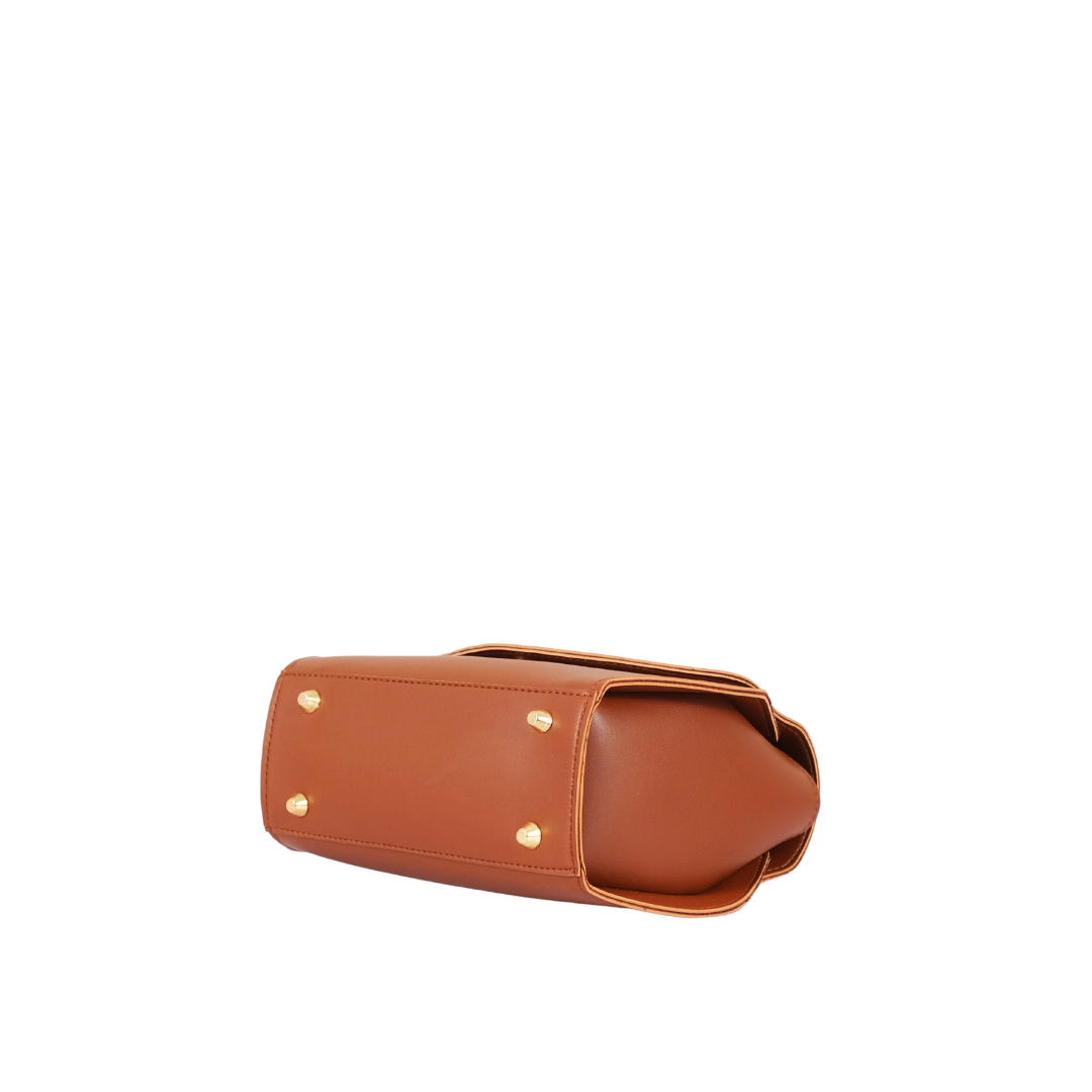 Bagsique Hexagon Handbag