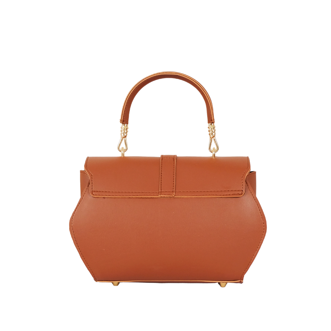 Bagsique Hexagon Handbag
