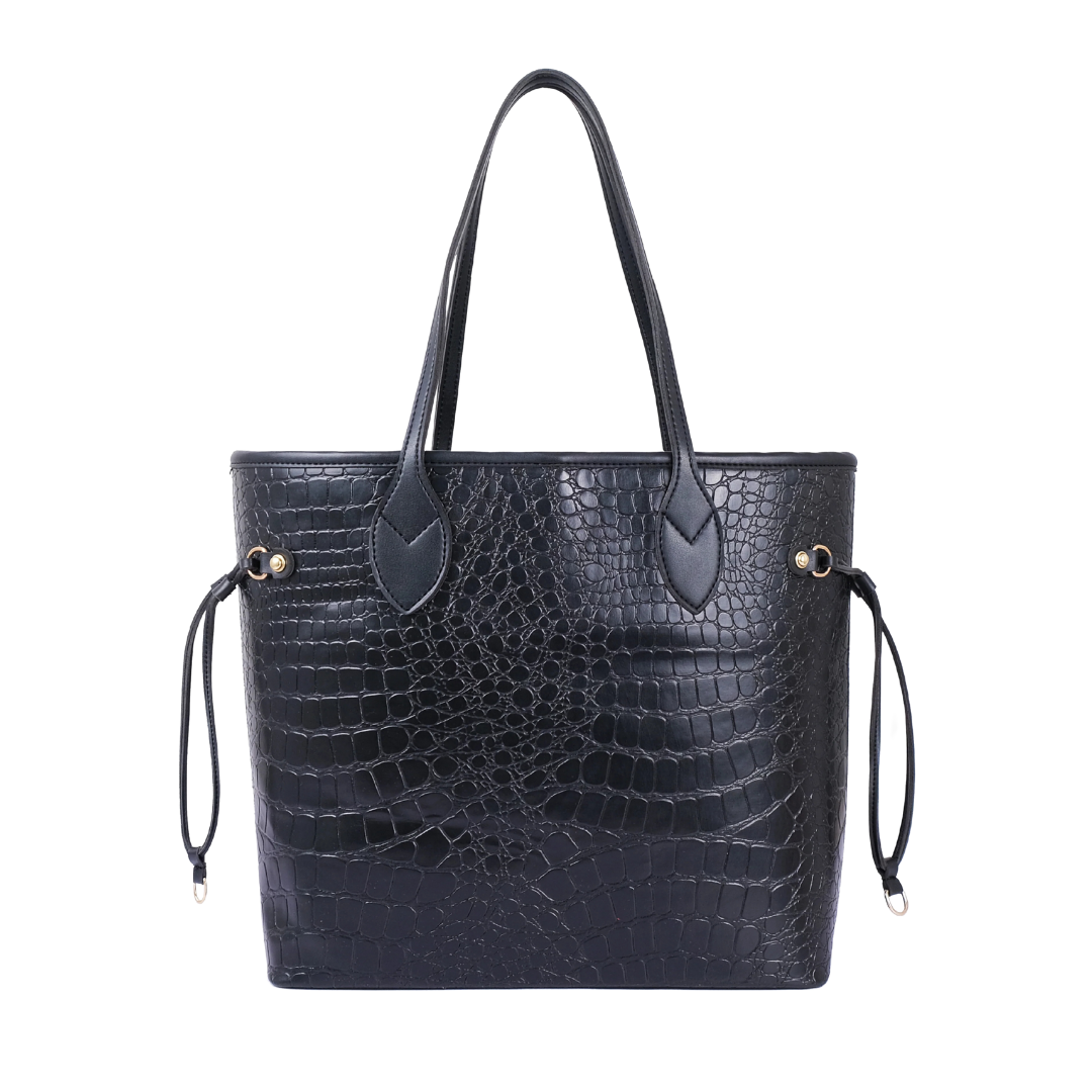 Bagsique Crocodile Tote Bag