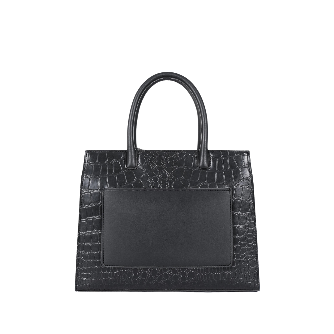 Bagsique Crocodile Vintage Handbag