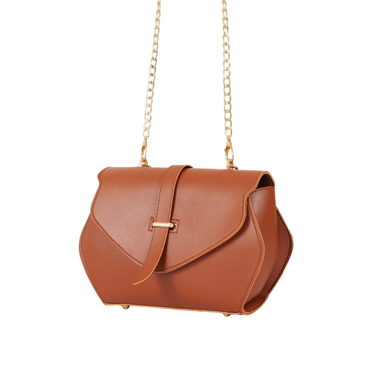 Bagsique Hexagon Handbag