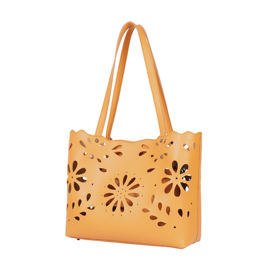 Bagsique Floral Tote Bag