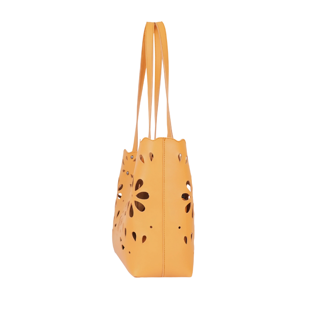 Bagsique Floral Tote Bag