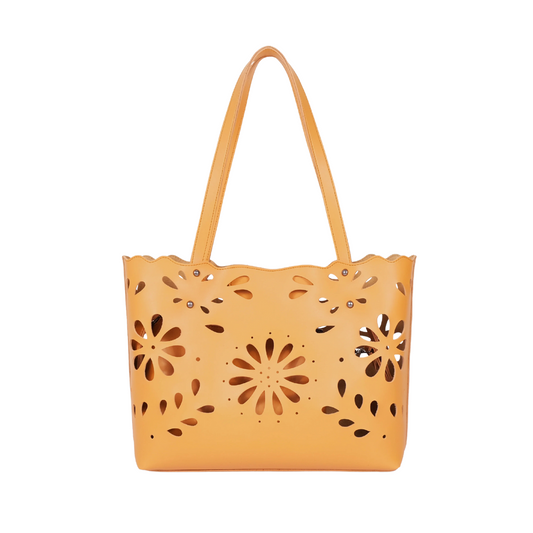Bagsique Floral Tote Bag