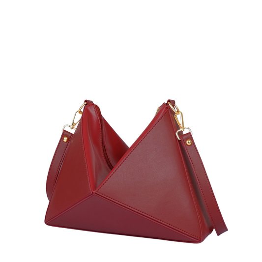Bagsique Triangle Flex Handbag