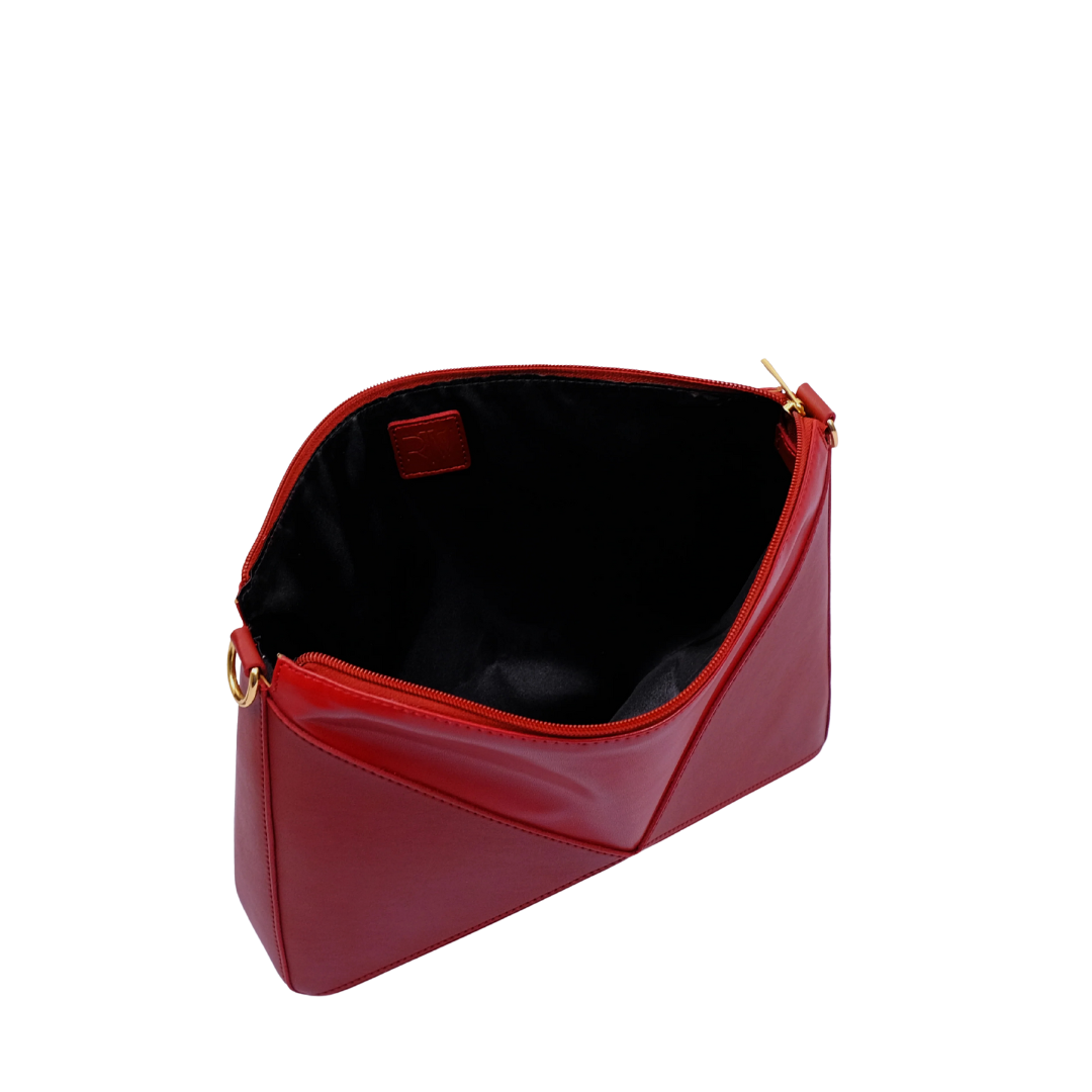Bagsique Triangle Flex Handbag