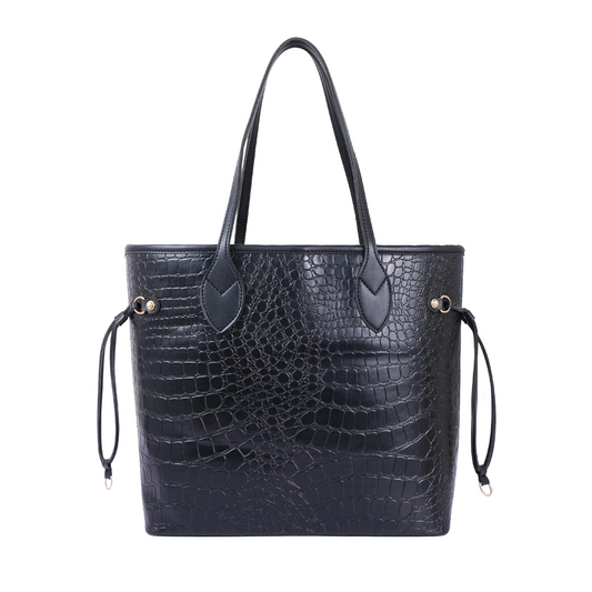 Bagsique Crocodile Tote Bag