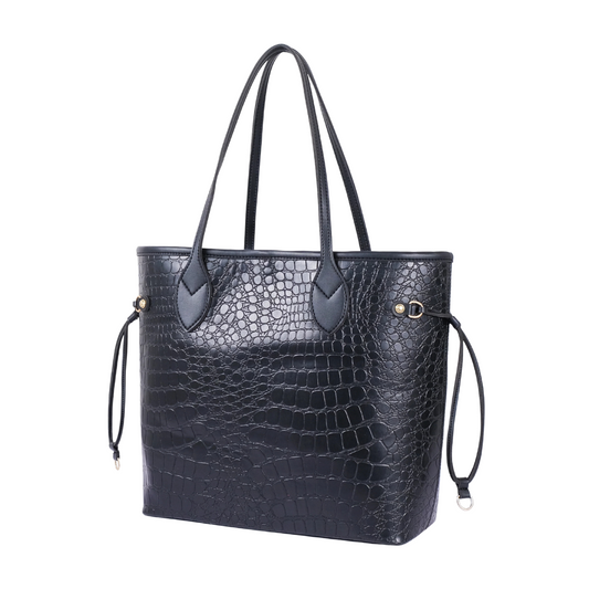 Bagsique Crocodile Tote Bag
