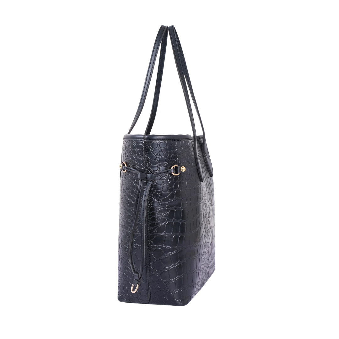 Bagsique Crocodile Tote Bag