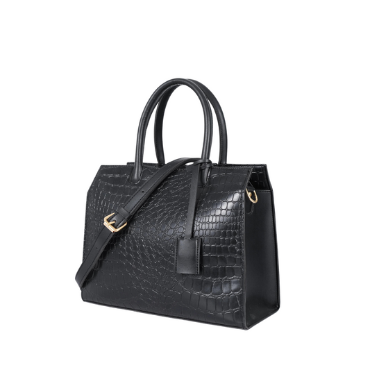 Bagsique Crocodile Vintage Handbag